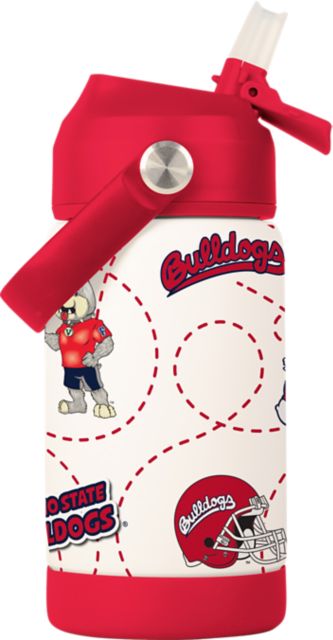 Fresno State 12oz Bulldogs SS Kids Bottle