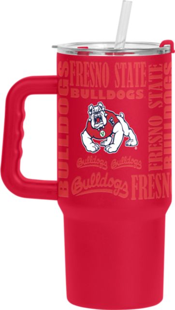 Fresno State 24 oz. Tumbler with Handle