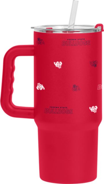 Fresno State 24 oz. Tumbler with Handle