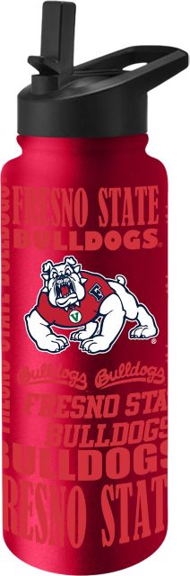 Fresno State 34oz Replay Quencher Bottle
