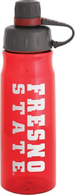 California State University Fresno 28 oz. Meteor Sport Bottle