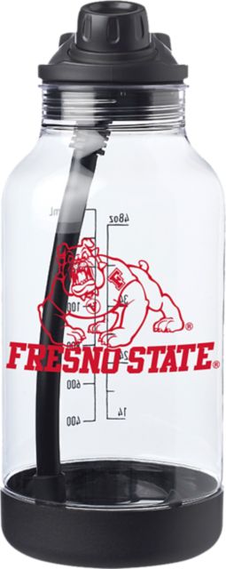 Fresno State Bulldogs 64 oz. Brewster Sports Bottle