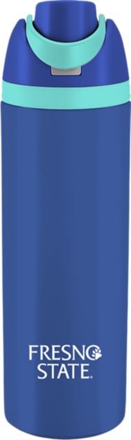 Fresno State 24 oz Sports Water Bottle