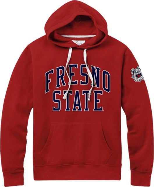 Fresno State Bulldogs Stadium Hooded Sweatshirt