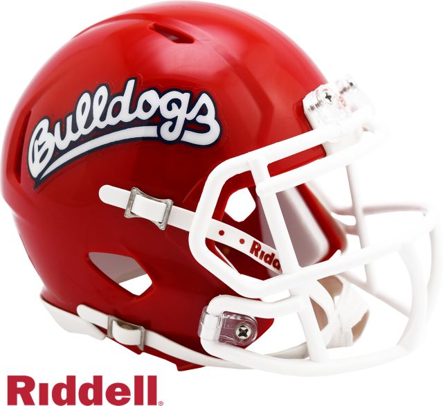 Fresno State Speed Mini Football Helmet