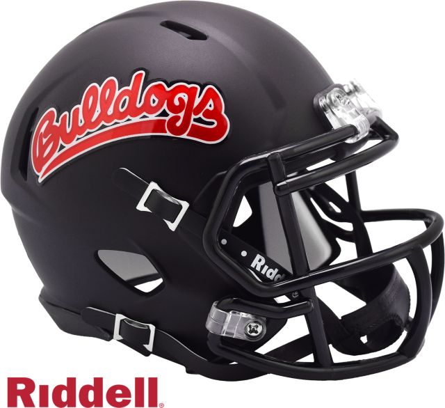 Fresno State Speed Mini Football Helmet