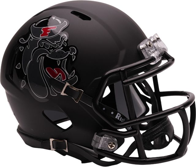 Fresno State Football  Bulldog Speed Mini Helmet