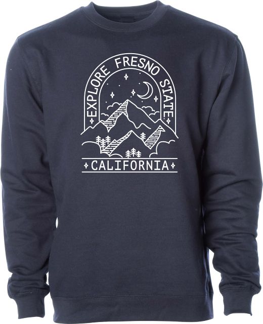 Fresno State Crewneck