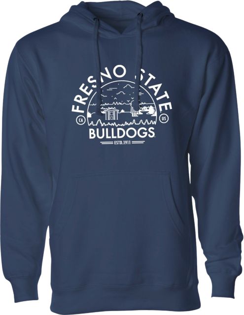 Fresno State Hooded Sweatshirt