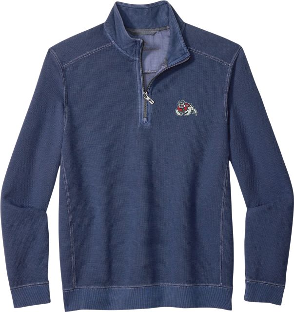 Fresno State Bulldogs 1/4 Zip