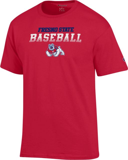 Fresno State Baseball Short Sleeve T-Shirt