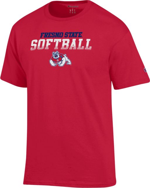 Fresno State Softball Short Sleeve T-Shirt