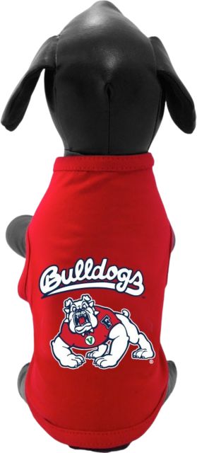Fresno State Dog Tee