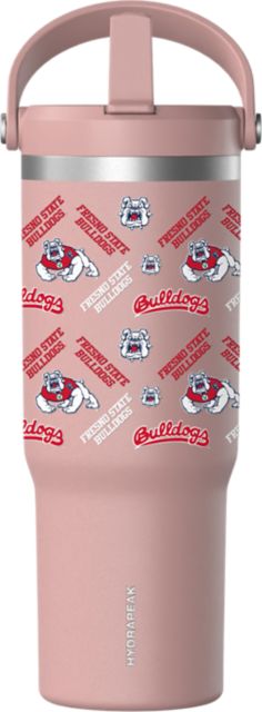 Fresno State 32 oz. Hydrapeak Bottle