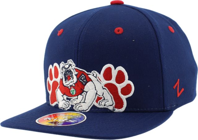 Fresno State Bulldogs Youth Snapback Cap
