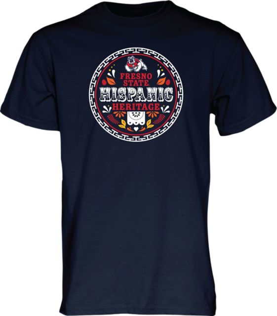 Fresno State Hispanic Heritage Short Sleeve T-Shirt