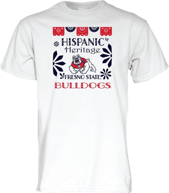 Fresno State Hispanic Heritage Short Sleeve T-Shirt