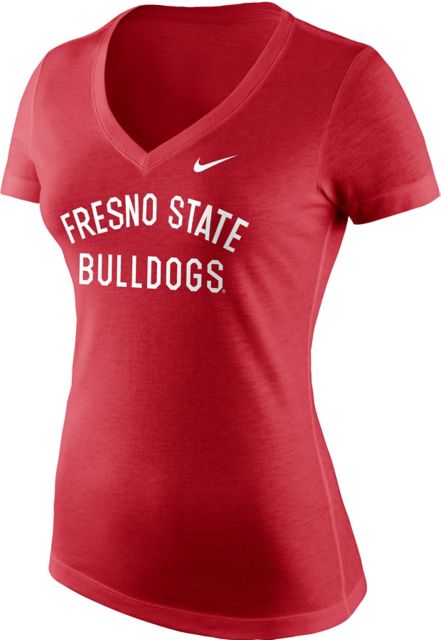 California State University Fresno Women's Tri-Blend Short Sleeve T-Shirt