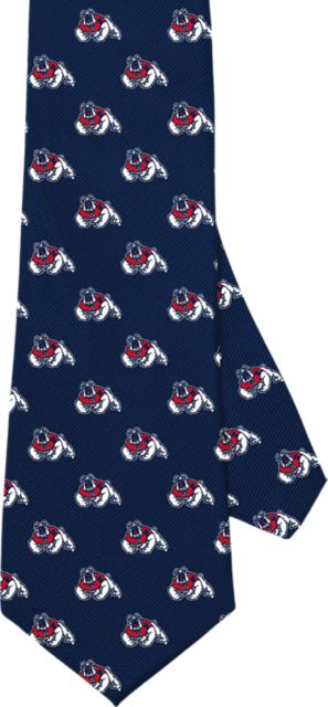 Fresno State Bulldogs 56" Tie