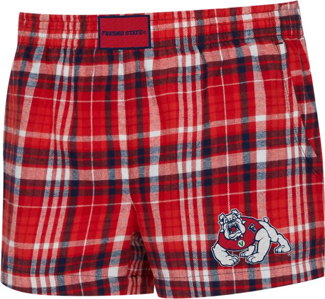 Fresno State Bulldogs Women's Shorts