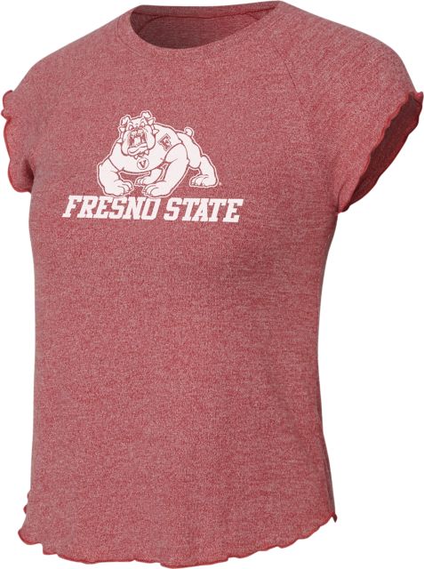 Fresno State Women's Rigor Short Sleeve T-Shirt