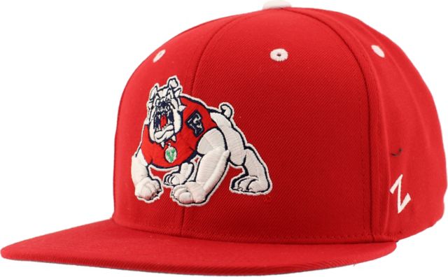Fresno State Bulldogs Snapback Cap