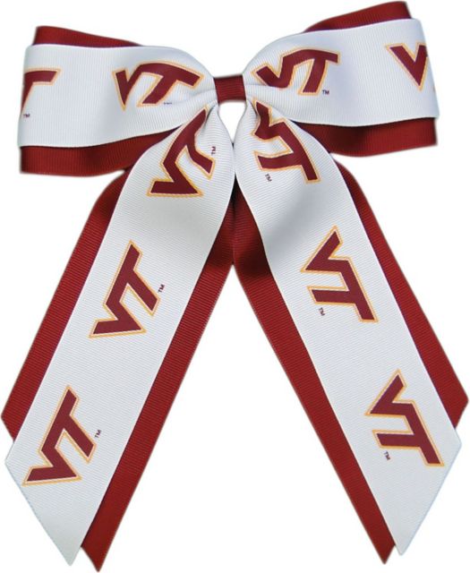 Virginia Tech Child Cheer Pony