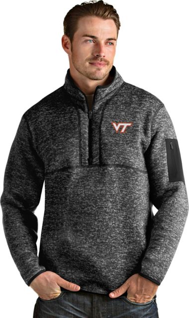 Virginia Tech Fortune Pullover - ONLINE ONLY