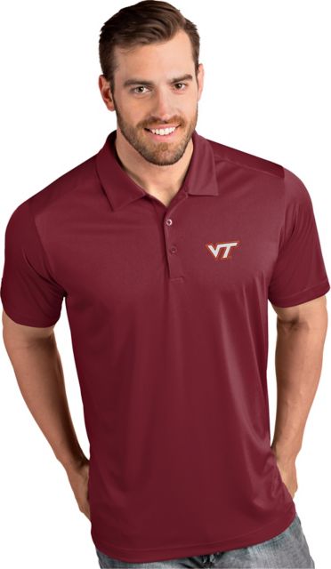 Nike virginia tech outlet polo