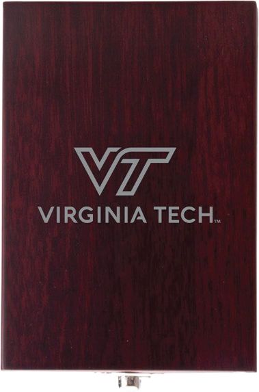 Virginia Tech Wine Gift Set