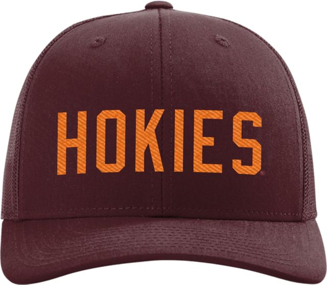 Virginia Tech Trucker Cap