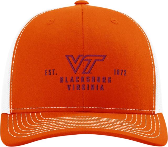Virginia Tech Trucker Cap