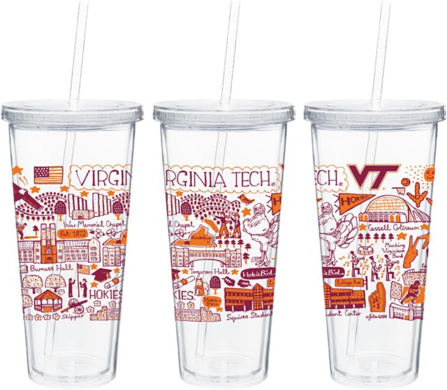 Virginia Tech 20 oz. Tumbler