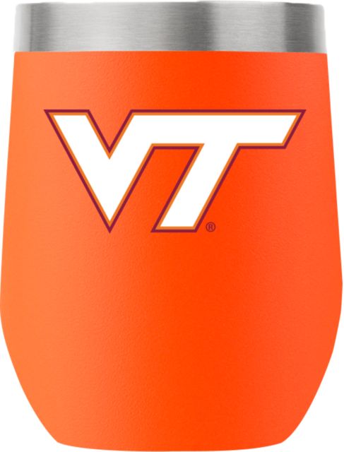 Virginia Tech 12 oz. Tumblr