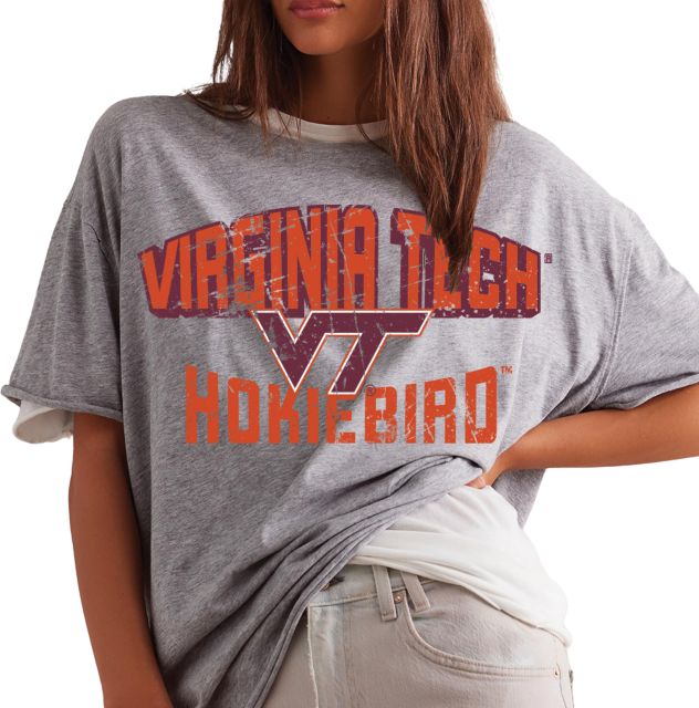 Virginia Tech Women's Nina Short Sleeve T-Shirt