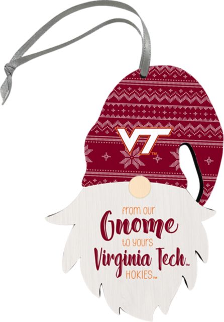 Virginia Tech Hokies Ornament