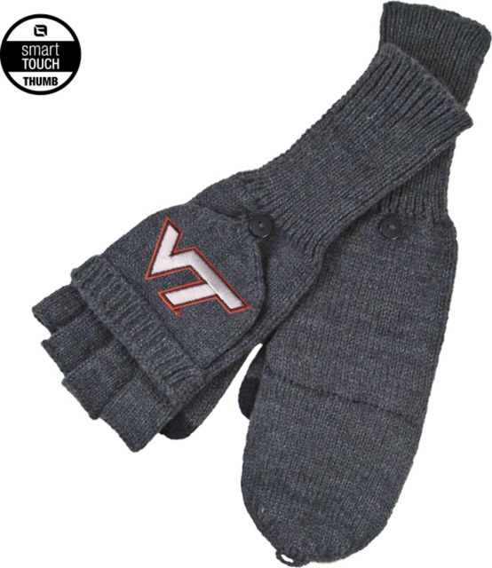 Virginia Tech Women's Mittens