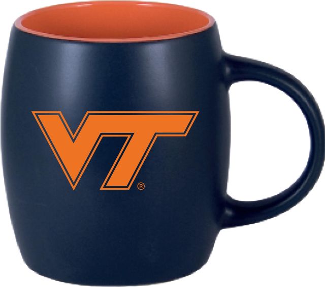 Virginia Tech 12 oz. Robusto Mug