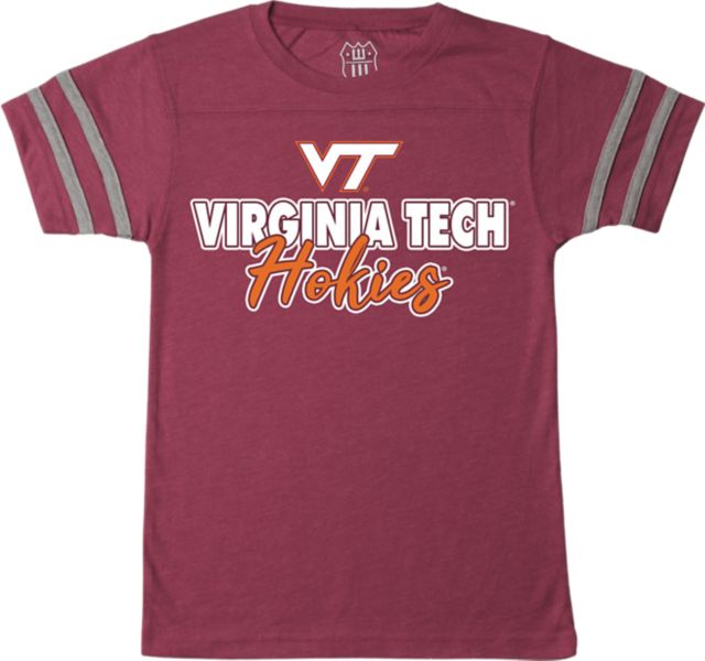 Virginia Tech Toddler Boy's Short Sleeve T-Shirt