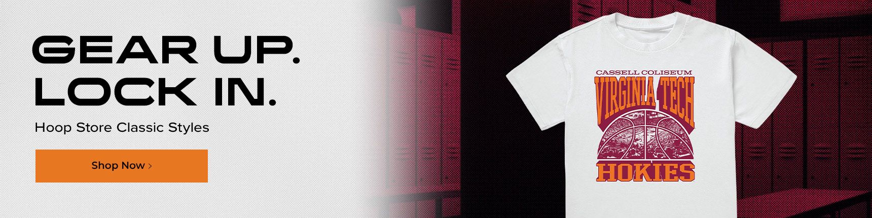 Gear Up. Lock In. Hoop Store Classic Styles