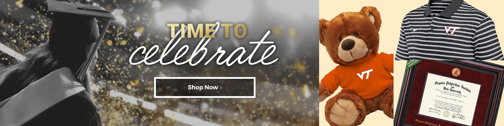 Time to Celebrate - Emb