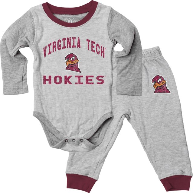 Virginia Tech Hokies Infant Bodysuit & Pant Set
