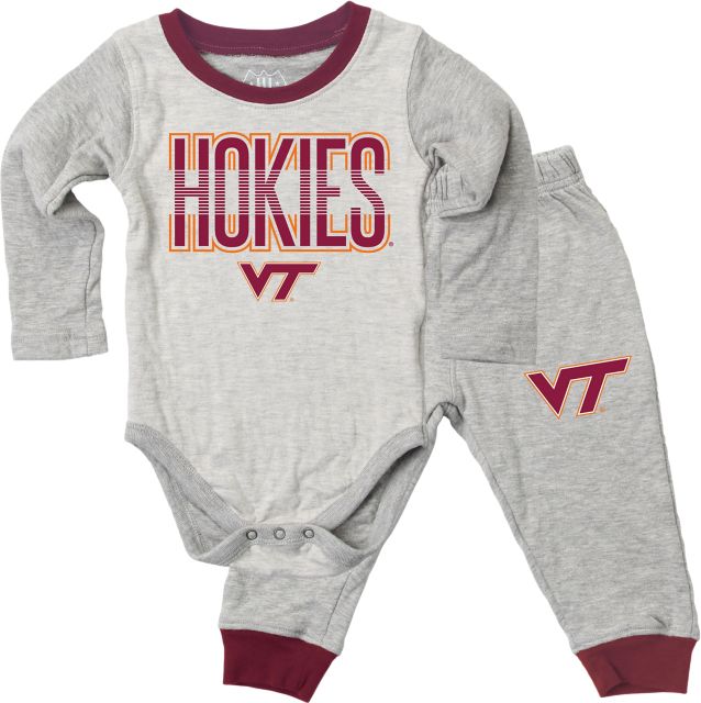 Virginia Tech Infant Boy Set