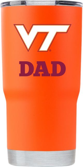 Virginia Tech Dad 20 oz. Tumbler