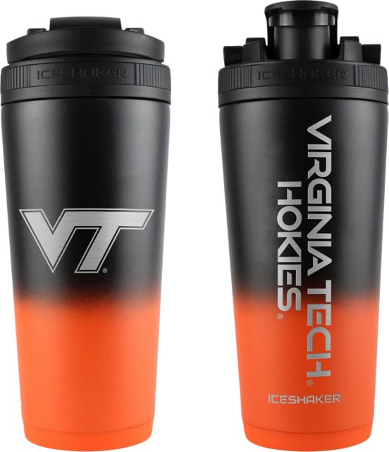 Virginia Tech 26 oz Ice Shaker