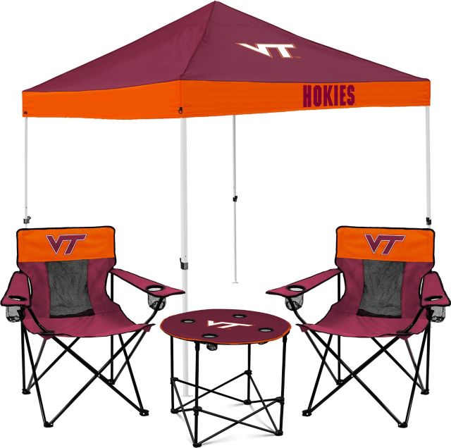 VIRGINIA TECH TAILGATE BUNDLE - ONLINE ONLY