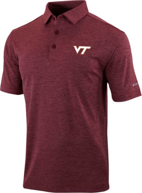 Virginia tech polo on sale nike