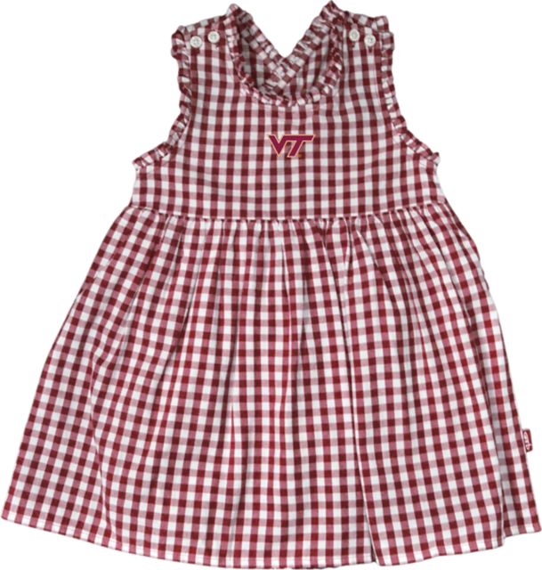 Virginia Tech Infant Alora Dress