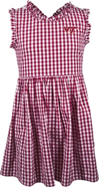 Virginia Tech Youth Alora Dress