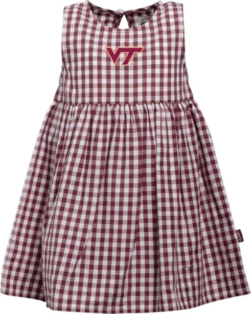 Virginia Tech Infant Dress